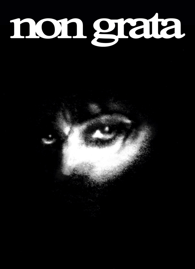 Non Grata Magazine Vol. 1 No. 3 — Fiction From the Underground